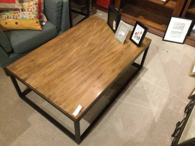 Ethan Allen Coffee Table