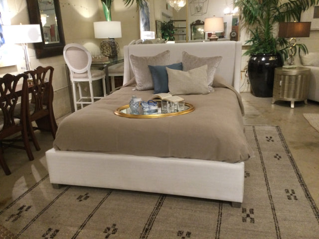 Pottery Barn Bed