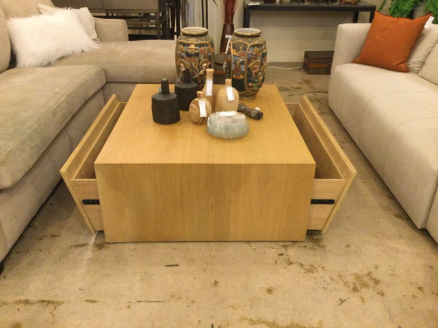 Crate & Barrel Coffee Table