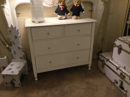 Pottery Barn Chest