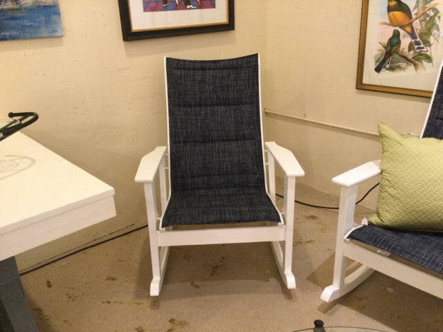 Telescope Outdoor Chairs