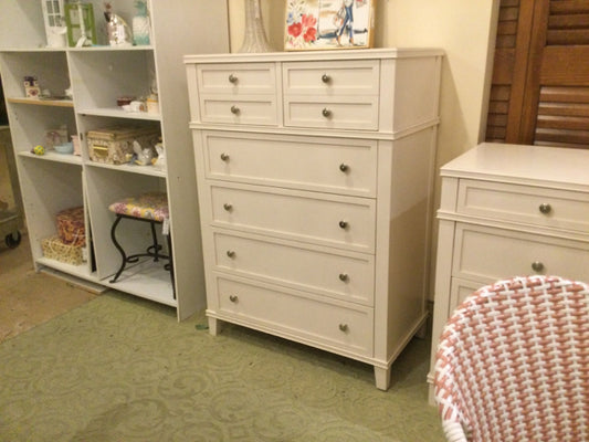 Pottery Barn Chest
