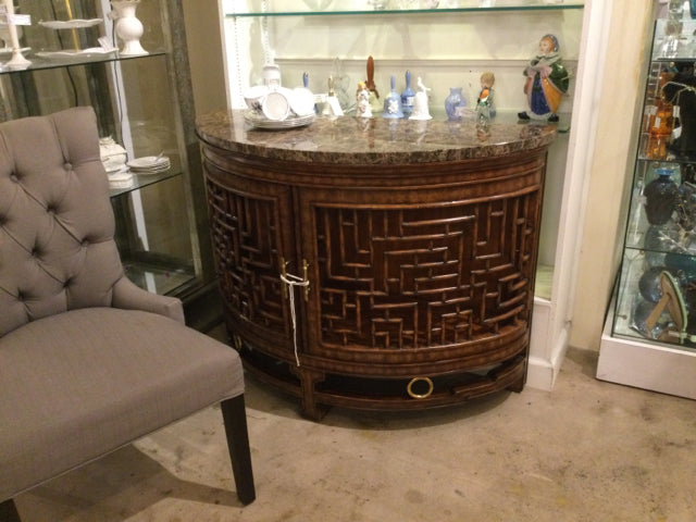 Maitland Smith Console Table