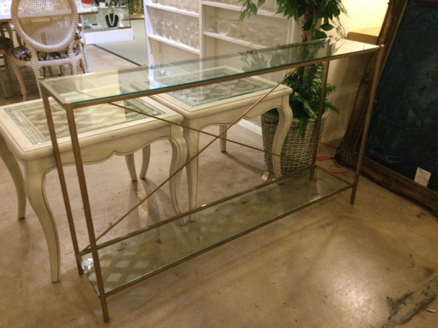 Console Table