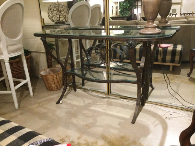 Console Table