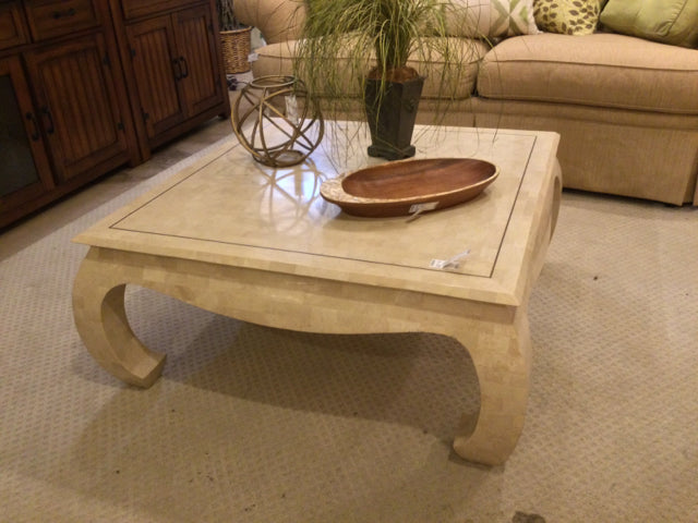 Maitland Smith Coffee Table