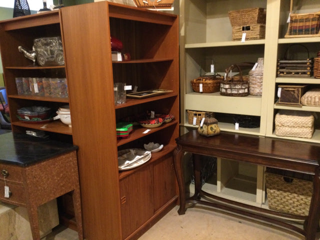 Scan Bookcase