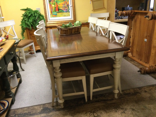 Vanguard Dining Table