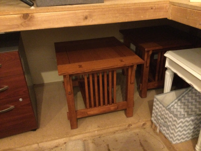 Bassett End Table