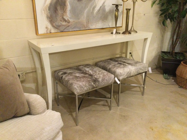 Console Table