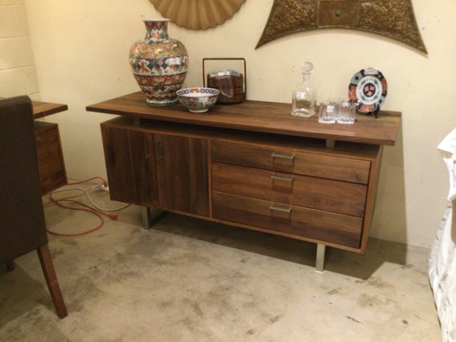 Crate & Barrel Credenza