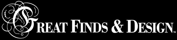 Great Finds & Design logo