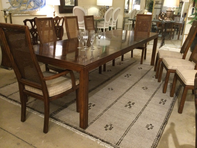 Henredon Dining Table