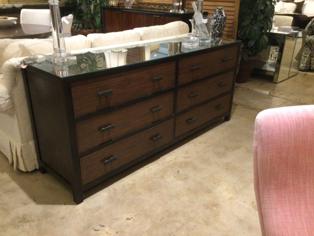 Crate & Barrel Dresser