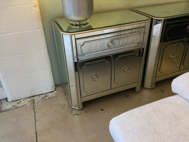 Z Gallerie Nightstand