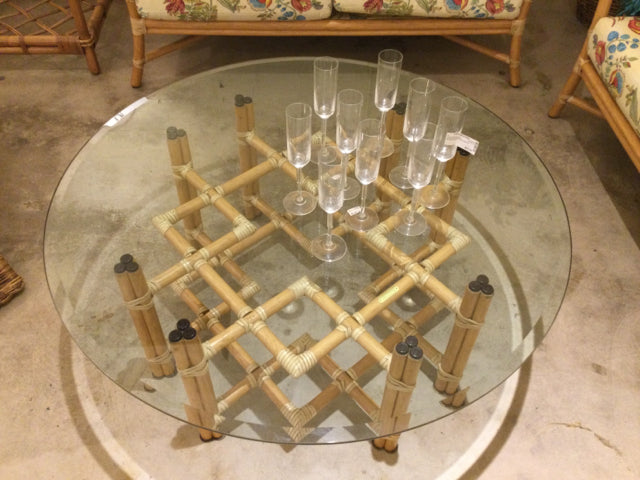 McGuire Coffee Table