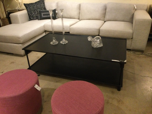 Restoration Hardware Coffee Table
