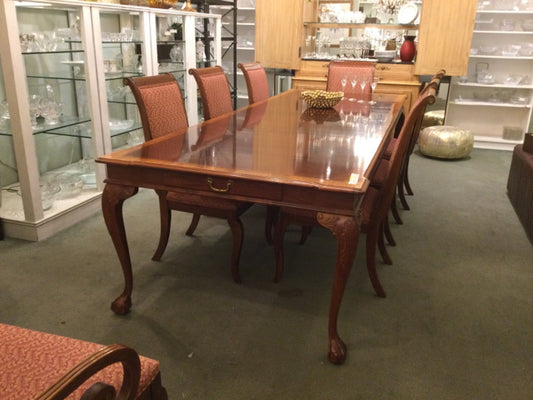 Ethan Allen Dining Table