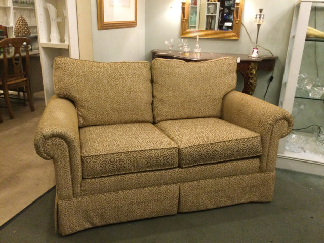 Ethan Allen Loveseat