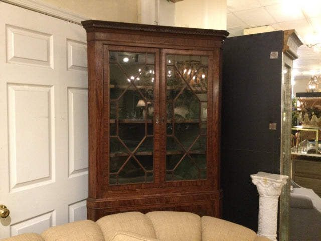 KK Corner Cabinet