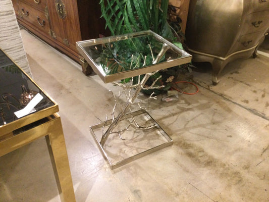 Global Views End Table