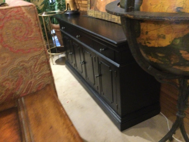 Restoration Hardware Buffet