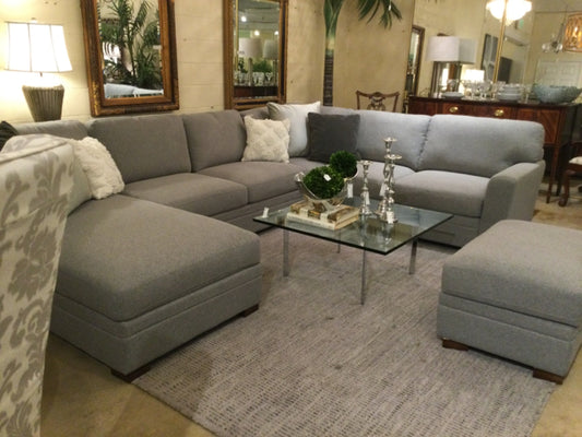Thomasville Sectional Sofa
