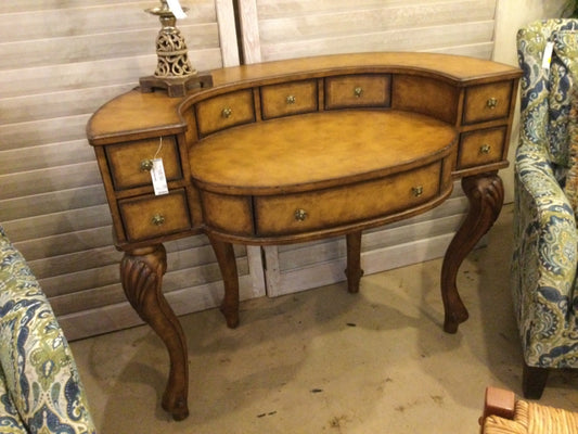 Shofer's Desk