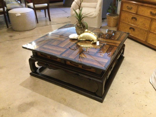 Baker Coffee Table