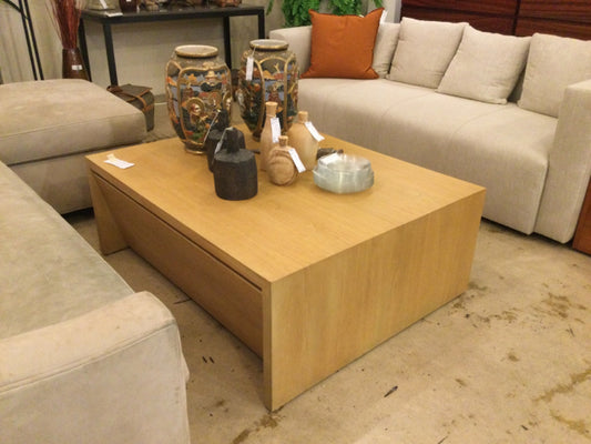 Crate & Barrel Coffee Table