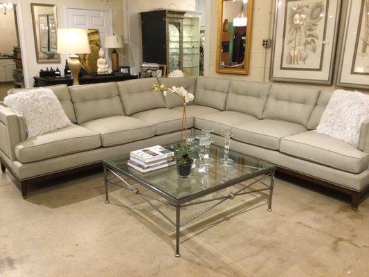 Vanguard Sectional Sofa