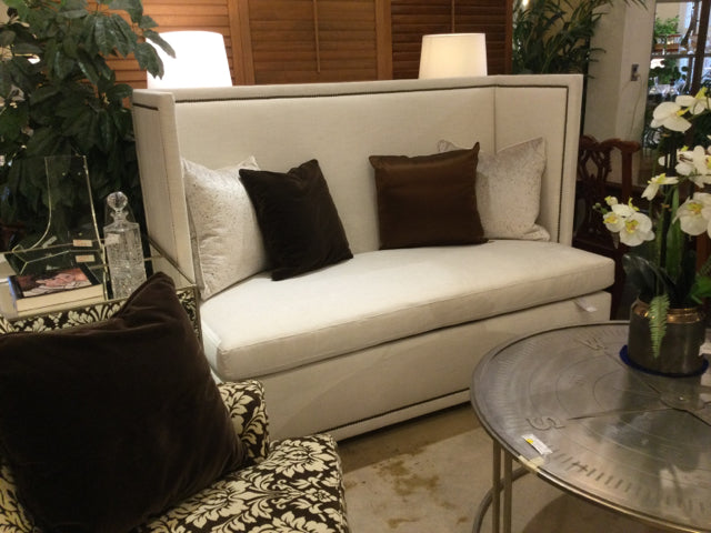 Bernhardt Loveseat