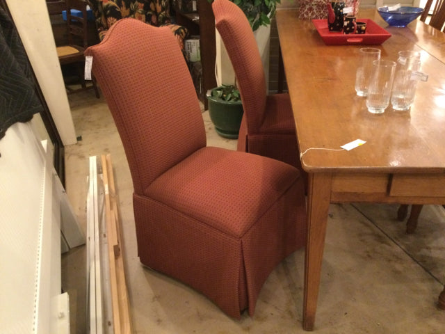 Ethan Allen Dining Chairs