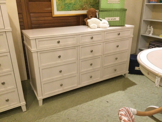 Pottery Barn Dresser