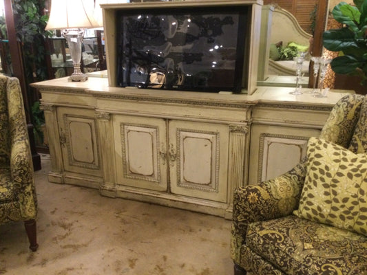 Media Cabinet