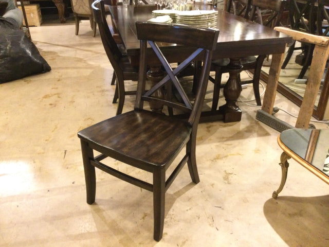 Pottery Barn Dining Chairs