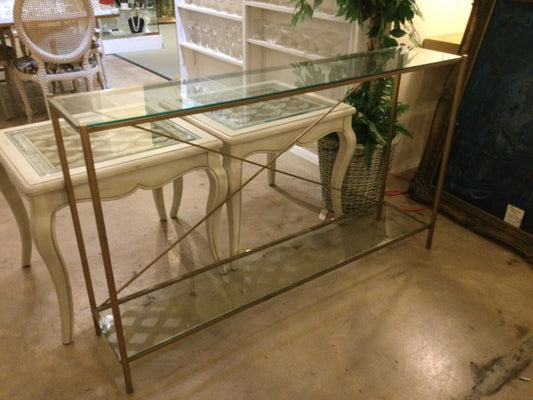 Console Table