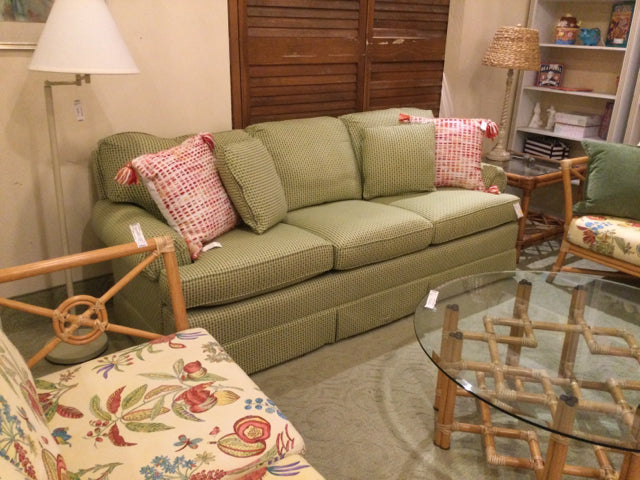 Temple Sofa