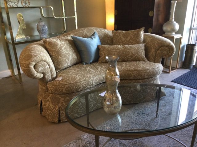 Hickory Chair Sofa