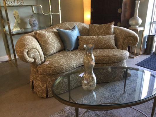 Hickory Chair Sofa