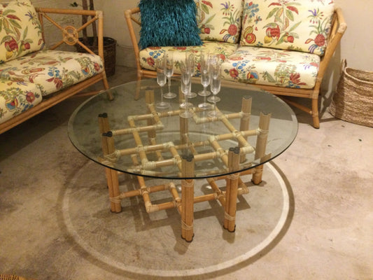 McGuire Coffee Table