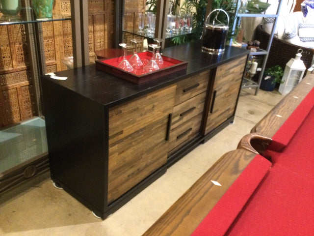 Media Cabinet