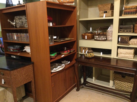 Scan Bookcase