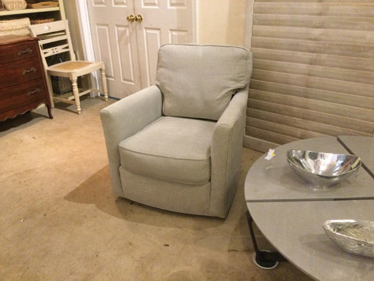 Crate & Barrel Chair