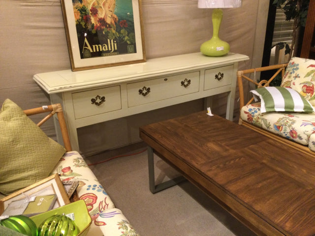 Century Console Table
