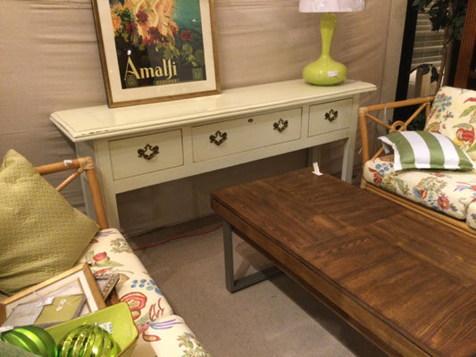 Century Console Table