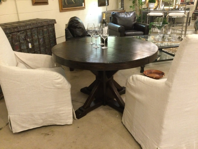 Pottery Barn Dining Table