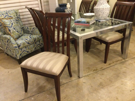 Ethan Allen Dining Chairs