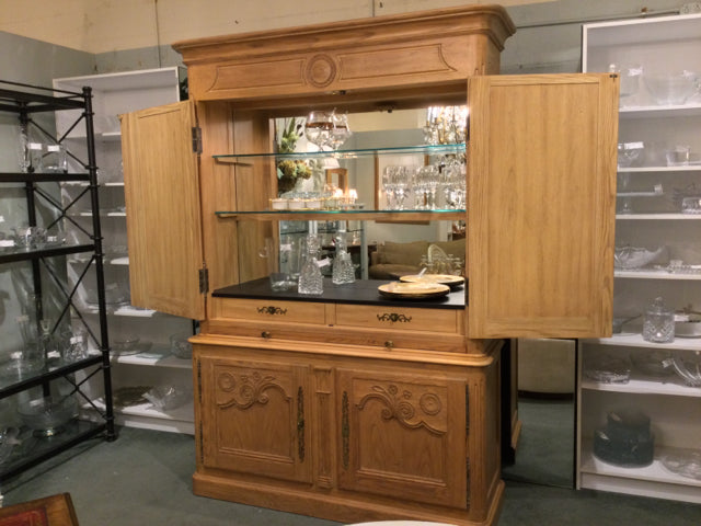 Baker Cabinet