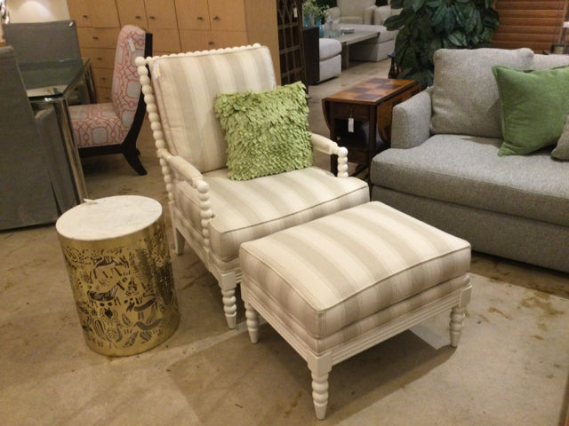 Ethan Allen Chair